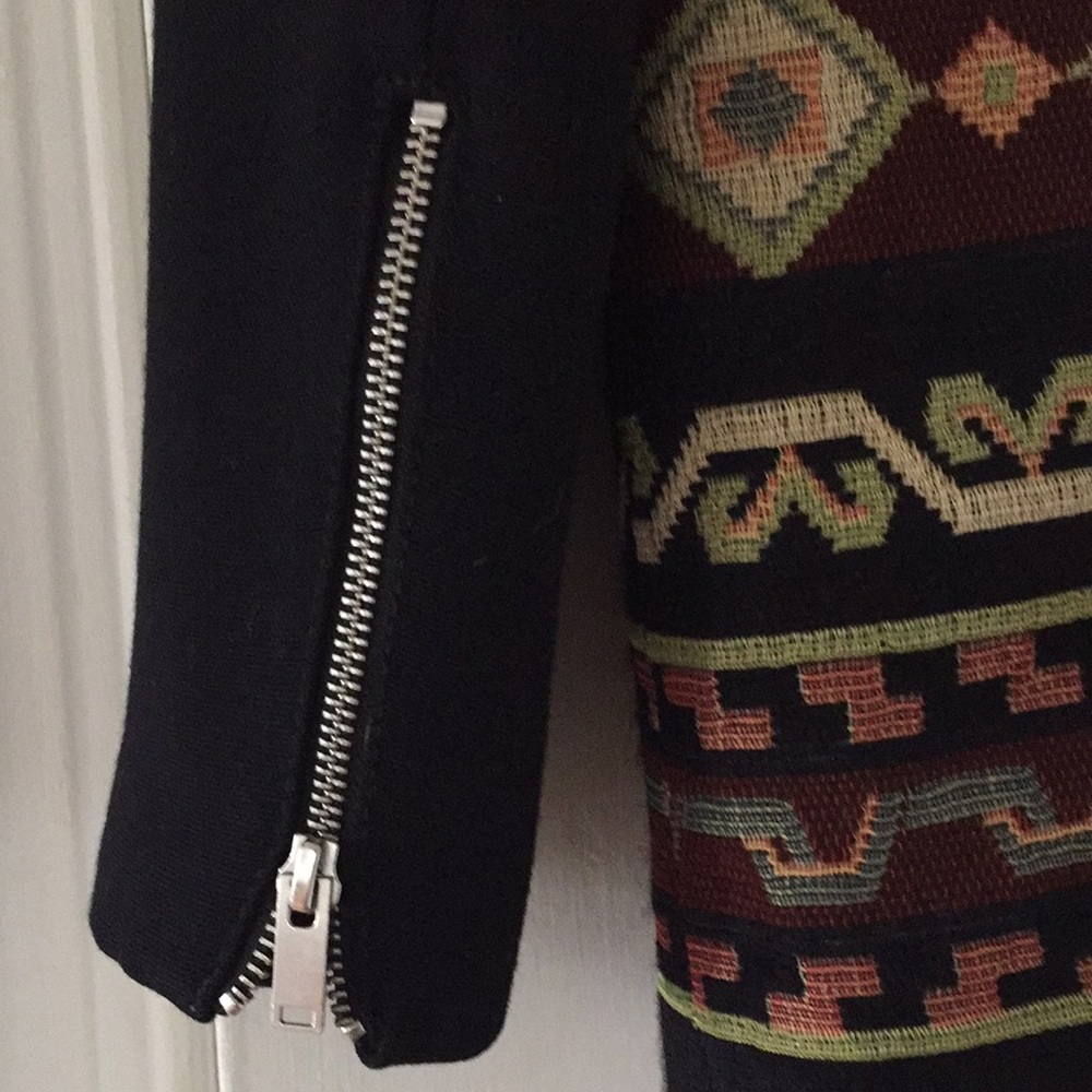 Zara Aztec Jacket - Picture 11 of 12